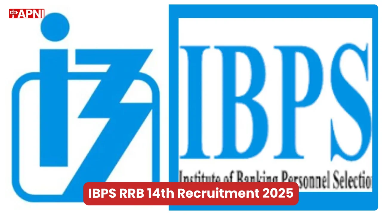IBPS RRB 14th Recruitment 2025: 12,916 Banking Vacancies, Check Eligibility, Dates & Apply Online