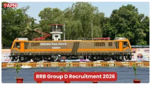 RRB Group D Recruitment 2026: 22,195 Posts Apply Online