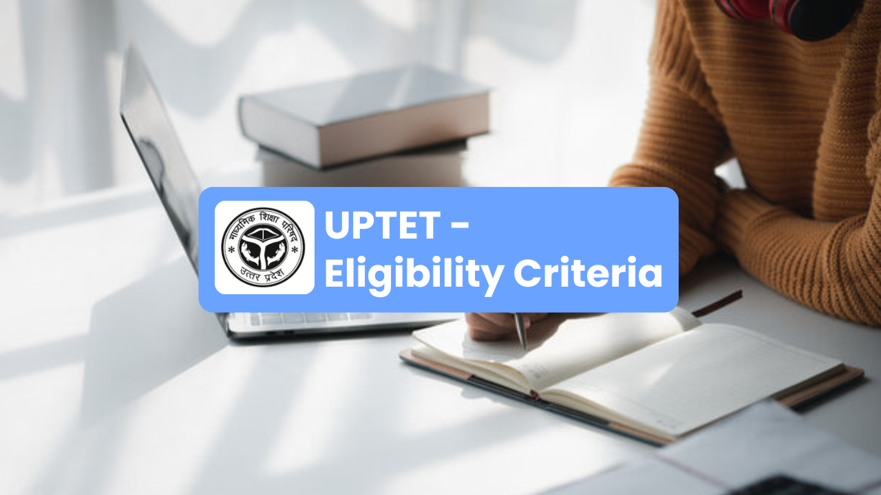 UPTET Online Form 2026