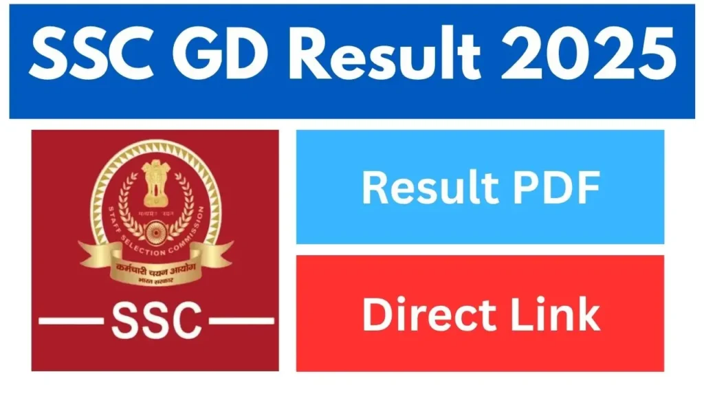 SSC GD Exam Slot Selection